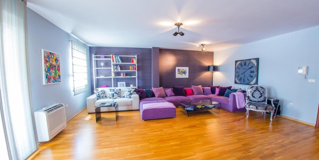 Apartment R Luxor With Parking Garage โมสตาร์ ภายนอก รูปภาพ