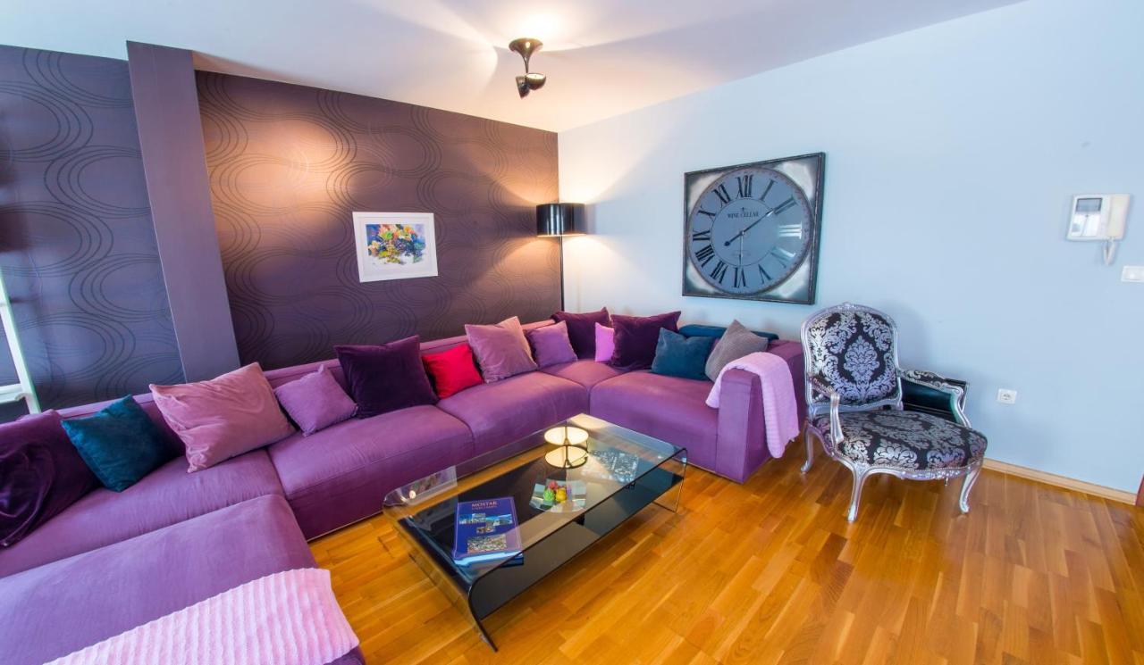 Apartment R Luxor With Parking Garage โมสตาร์ ภายนอก รูปภาพ