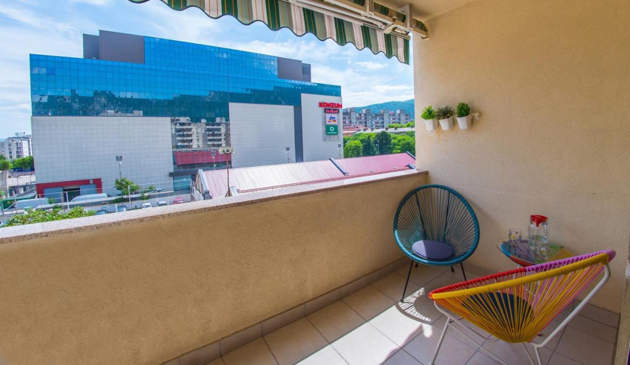 Apartment R Luxor With Parking Garage โมสตาร์ ภายนอก รูปภาพ
