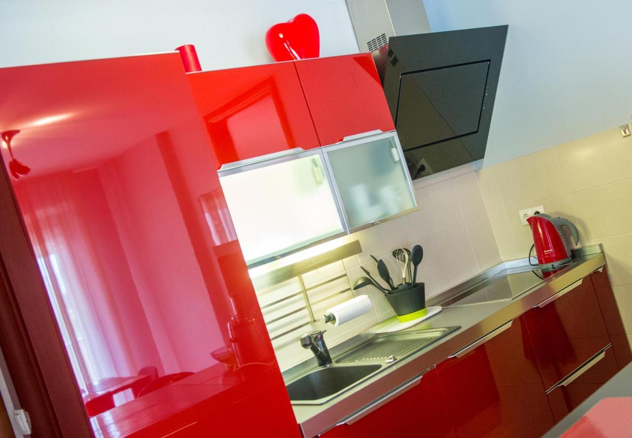 Apartment R Luxor With Parking Garage โมสตาร์ ภายนอก รูปภาพ