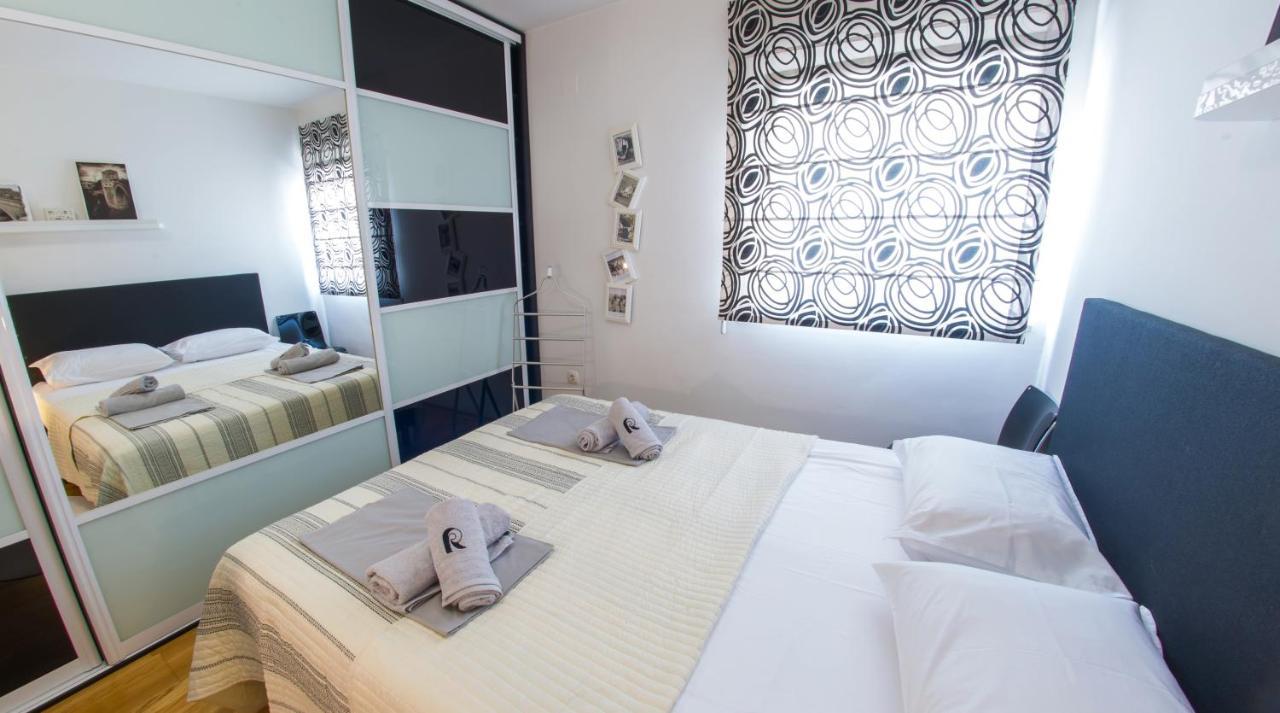 Apartment R Luxor With Parking Garage โมสตาร์ ภายนอก รูปภาพ