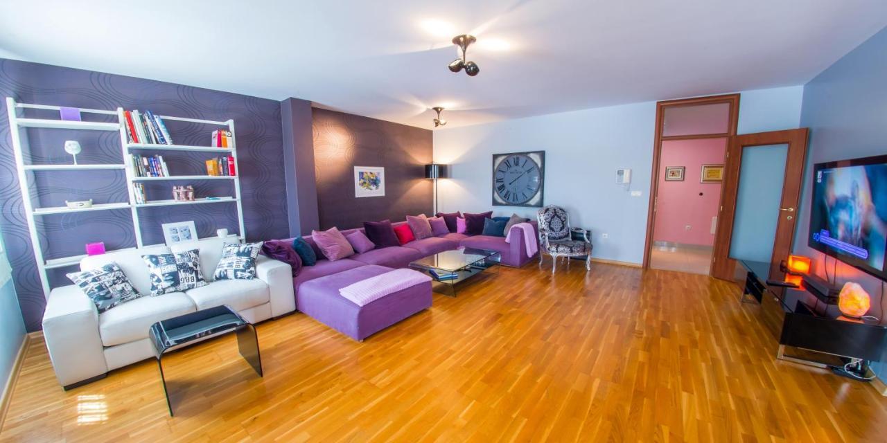 Apartment R Luxor With Parking Garage โมสตาร์ ภายนอก รูปภาพ