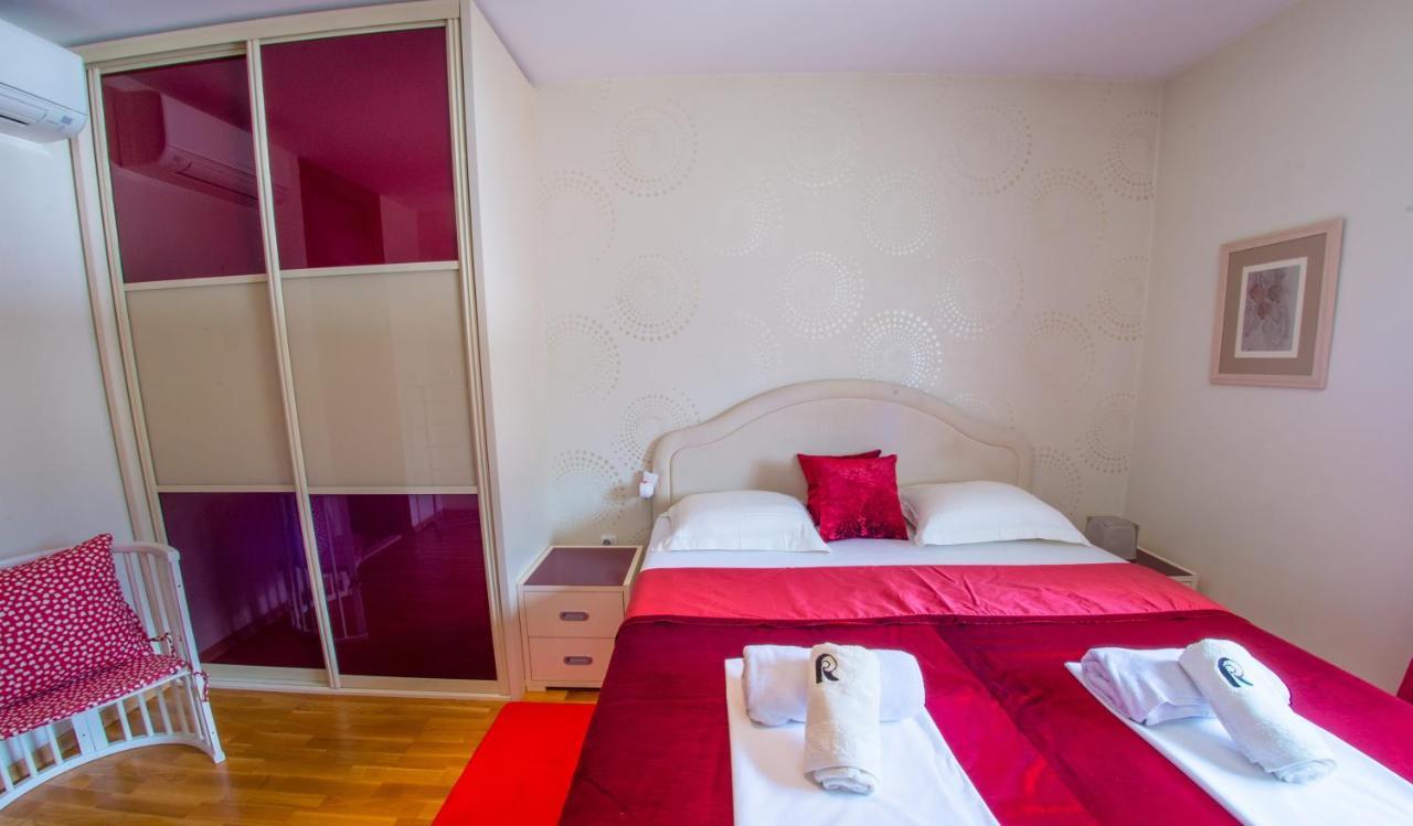 Apartment R Luxor With Parking Garage โมสตาร์ ภายนอก รูปภาพ